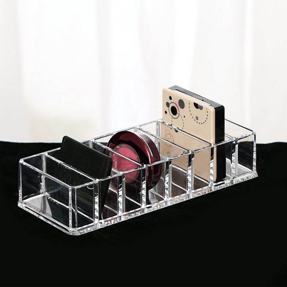 Acrylic Cosmetic Storage Box Makeup And Jewelry Storage