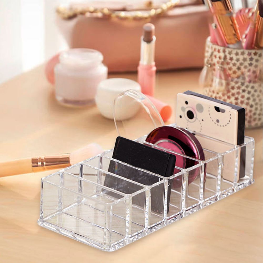 Acrylic Cosmetic Storage Box Makeup And Jewelry Storage