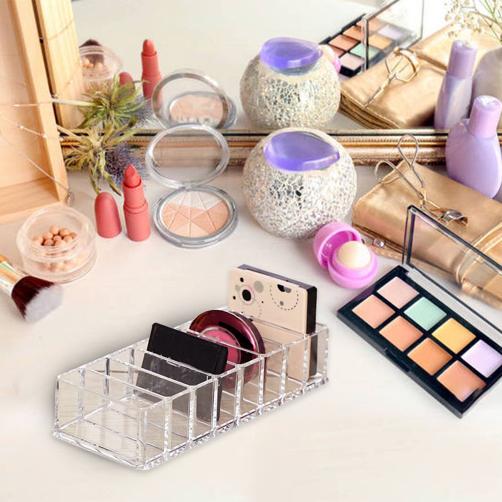 Acrylic Cosmetic Storage Box Makeup And Jewelry Storage
