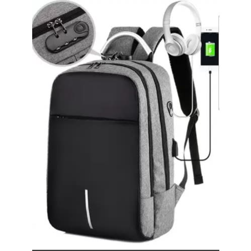 Anti Theft Business Security Backpack
