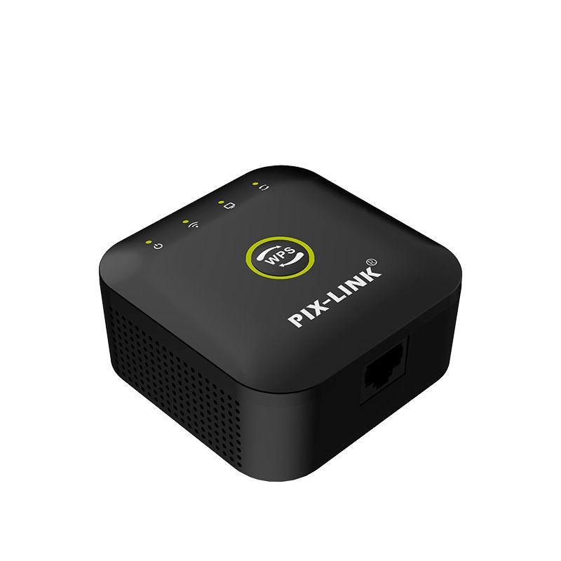 WR23 Wireless WiFi Repeater Wi Fi Booster 2.4G Wi-Fi