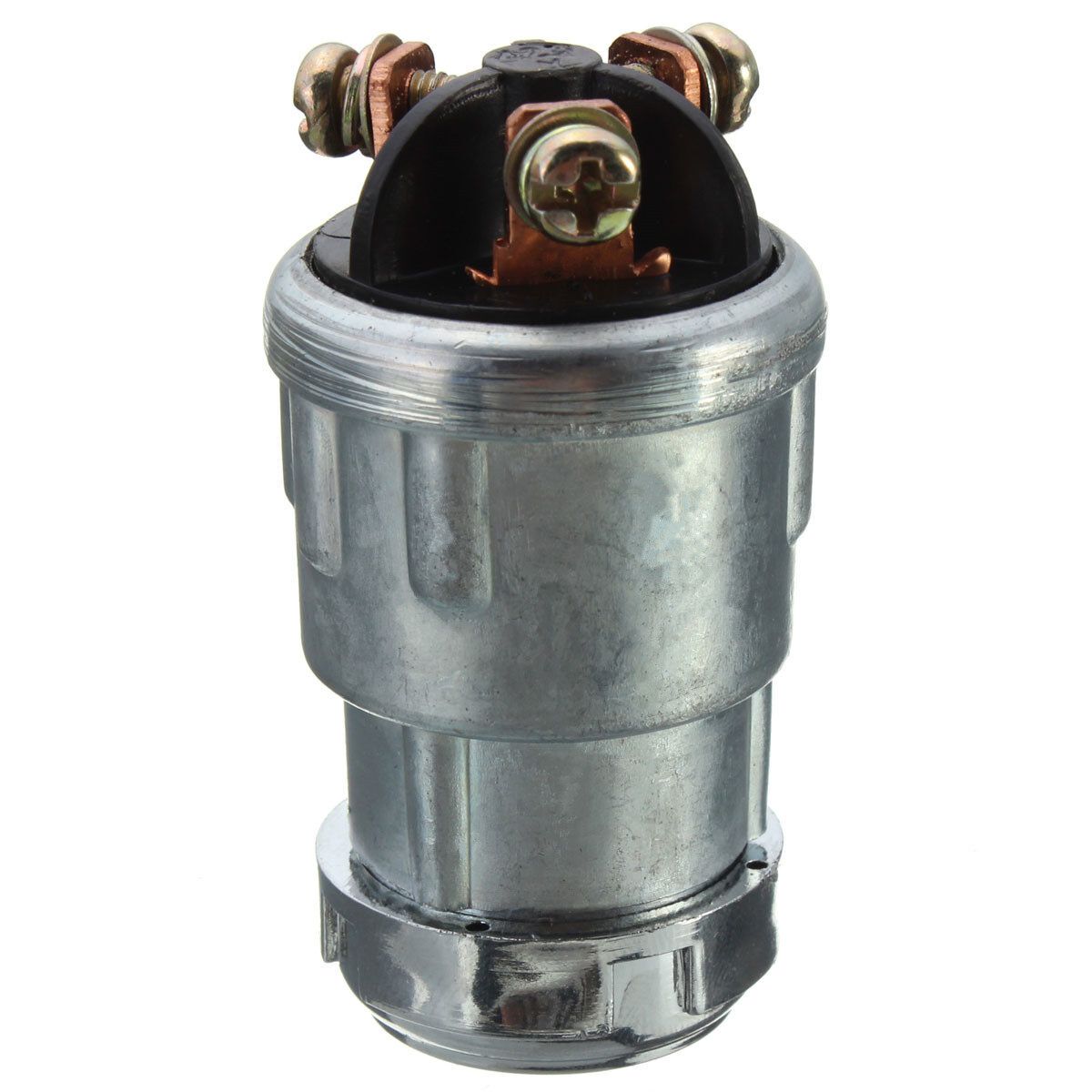 Universal Replacement Ignition Switch Lock Cylinder With Keys Tool For Car Auto
