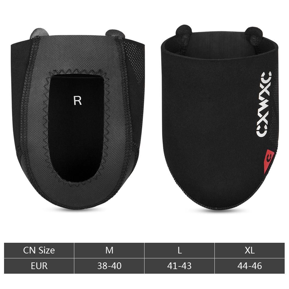 Cycling Bike Shoe Toe Cover Men Women Bicycle Shoes Covers for MTB Road Bike