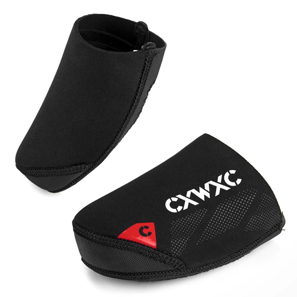 Cycling Bike Shoe Toe Cover Men Women Bicycle Shoes Covers for MTB Road Bike
