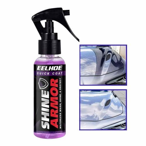 Ceramic Hydrophobic Coating Protective Spray For Car Paint