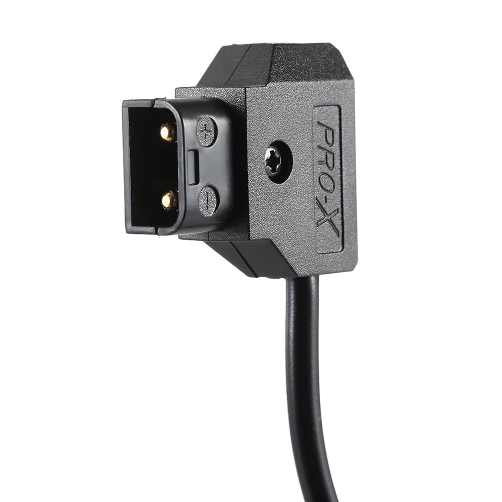D-Tap 2 Pin Male Connector To DC 5.5 * 2.5mm Plug Power Cord