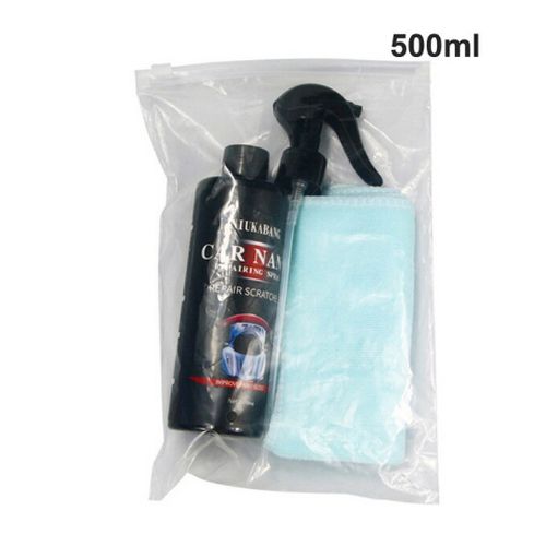 Nano Ceramic Car Coating Spray Slight Scratch Removal-500ML