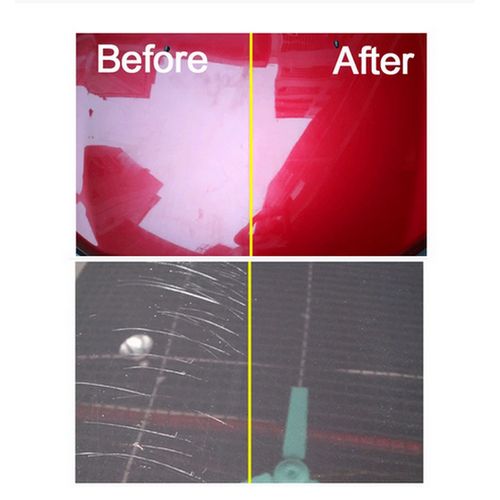 Nano Ceramic Car Coating Spray Slight Scratch Removal-500ML