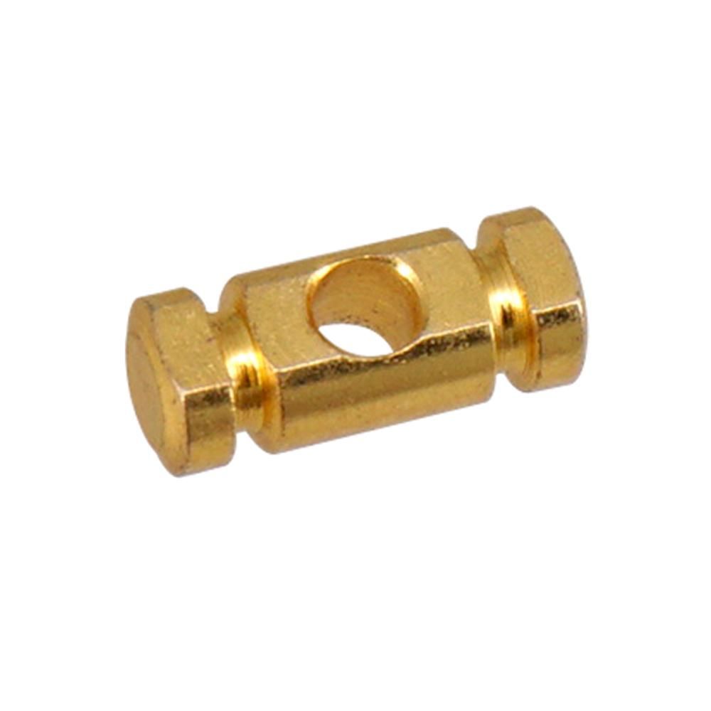2PCS Guitar String Retainer Guitar String Tree with Screw Electric Guitar Accessory for Guitar