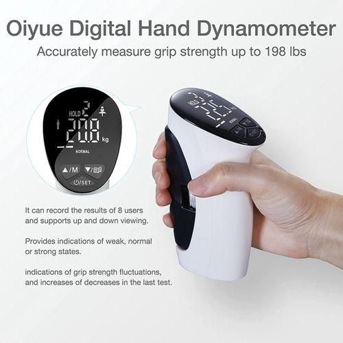 Grip Strength Trainer, Grip Strength Tester Hand