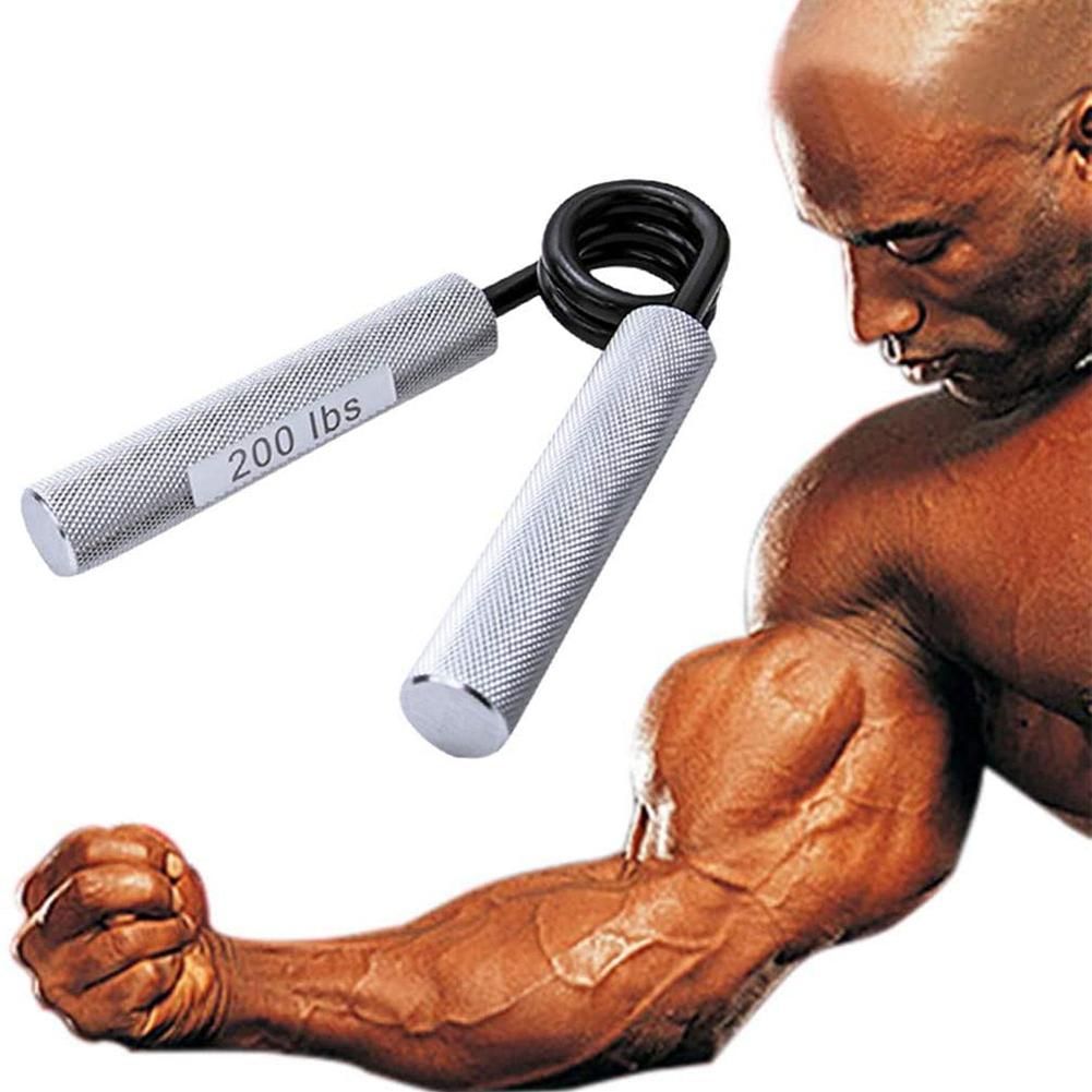 Hand Grip Strengthener 3 100LB200LB300LB Metal Grip Strength Trainer Wrist & Forearm Strength Trainer