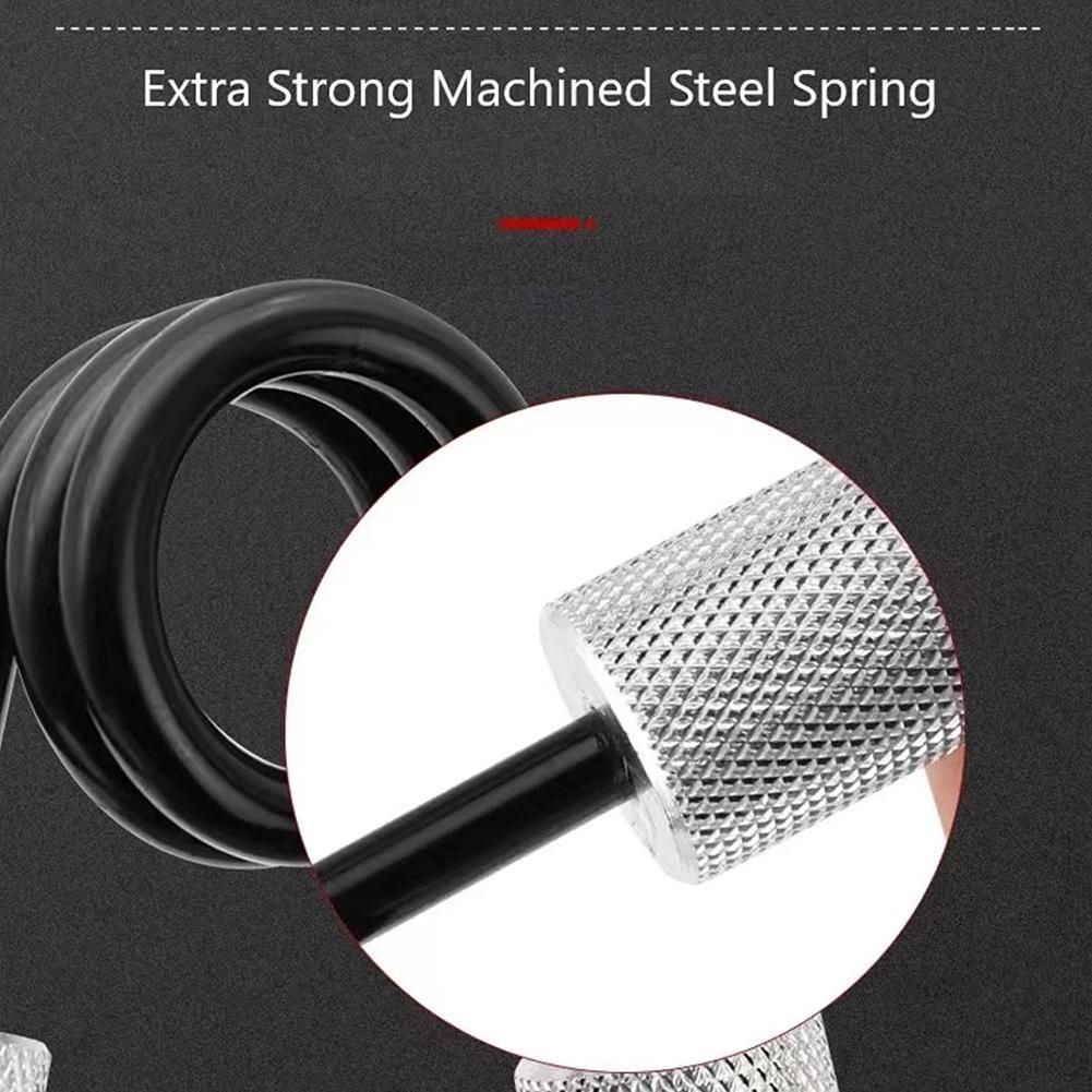 Hand Grip Strengthener 3 100LB200LB300LB Metal Grip Strength Trainer Wrist & Forearm Strength Trainer