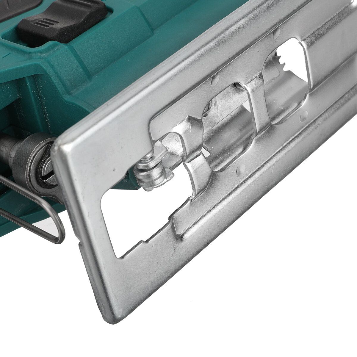 Drillpro 6 Speeds 55mm 2400RPM Cordless Jigsaw Electric Jig