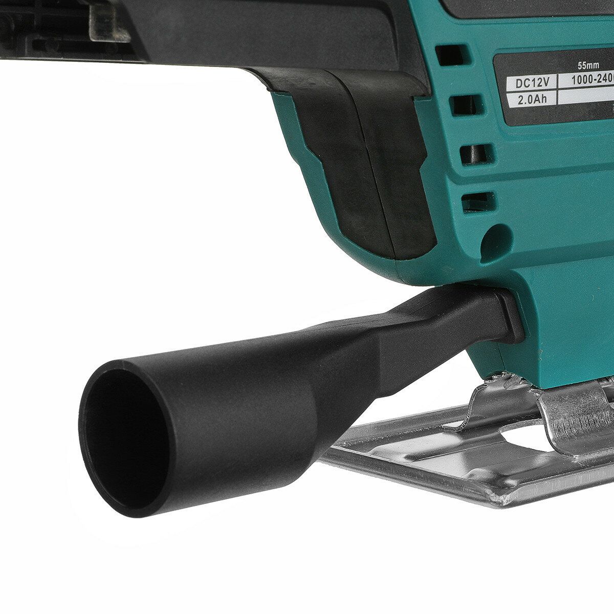 Drillpro 6 Speeds 55mm 2400RPM Cordless Jigsaw Electric Jig