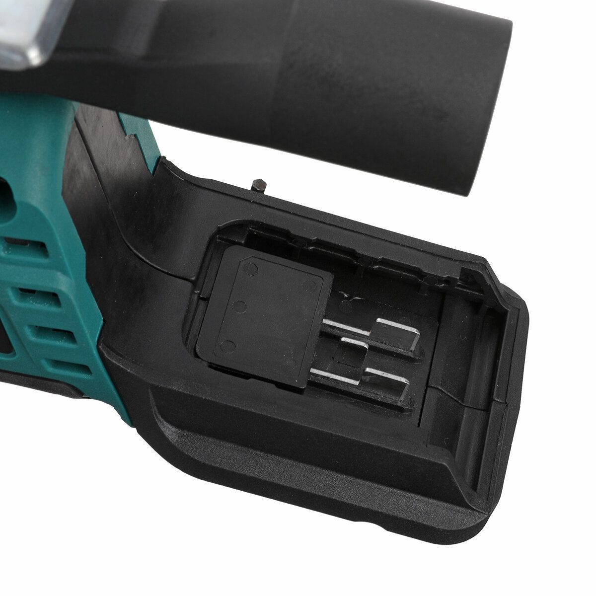 Drillpro 6 Speeds 55mm 2400RPM Cordless Jigsaw Electric Jig