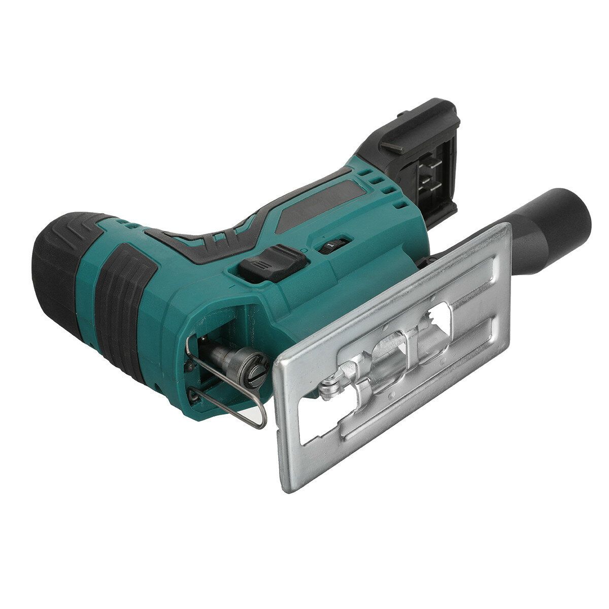 Drillpro 6 Speeds 55mm 2400RPM Cordless Jigsaw Electric Jig