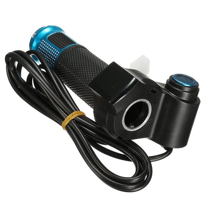 Electric E-bike Bicycle Throttle Grip Scooter Handlebar