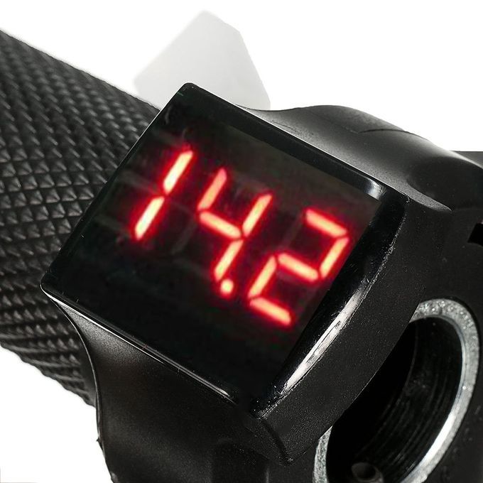 Electric E-bike Bicycle Throttle Grip Scooter Handlebar