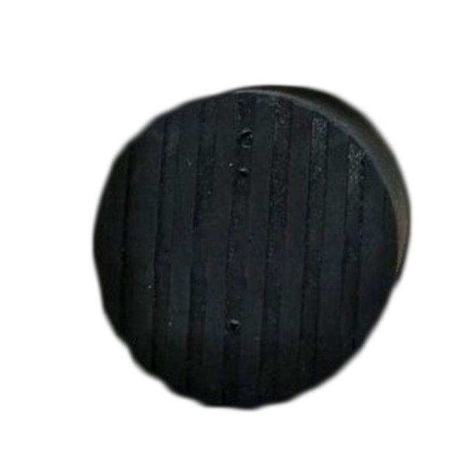 Ladder Round Foot  Over Exquisite Durable Multi-fun Tional Folding Ladder Mat-bla K-60MM