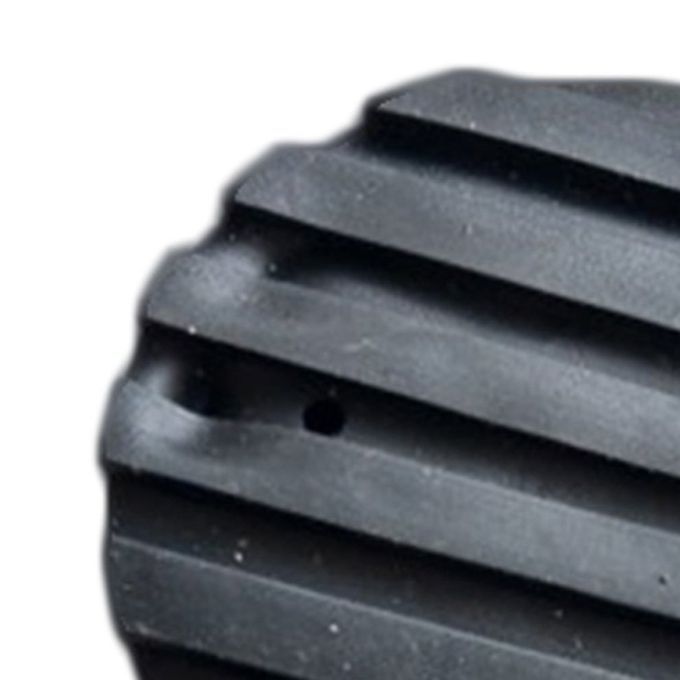 Ladder Round Foot  Over Exquisite Durable Multi-fun Tional Folding Ladder Mat-bla K-60MM