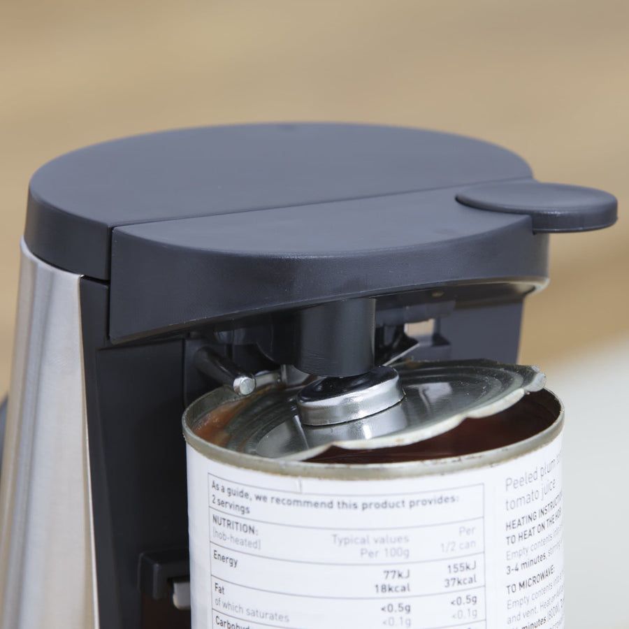 Multipurpose 3 In 1 Electric Can Opener