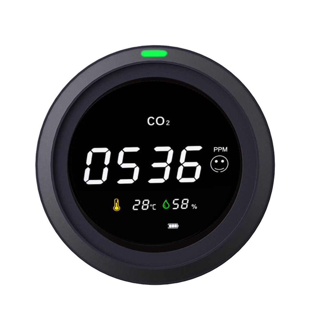PTH-5 Intelligent CO2 Carbon Dioxide Temperature Humidity