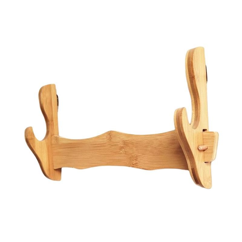 Samurai  Holder Stand Wall Mount Horizontal 19.5cmx35cm
