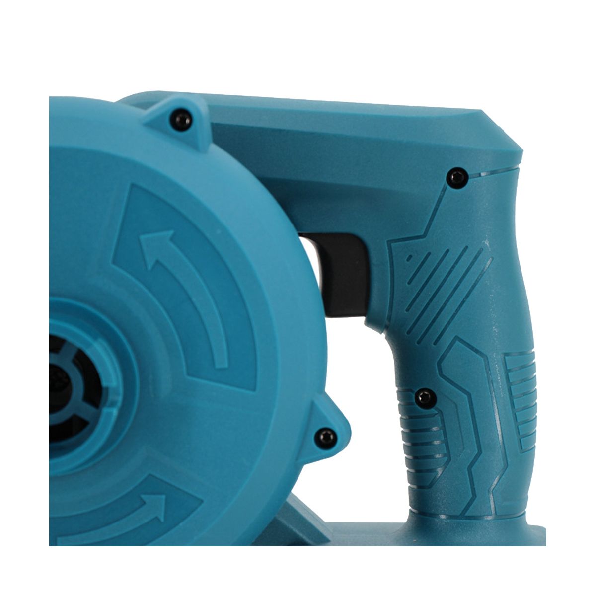 Cordless Electric Blower Collector Blowing and C