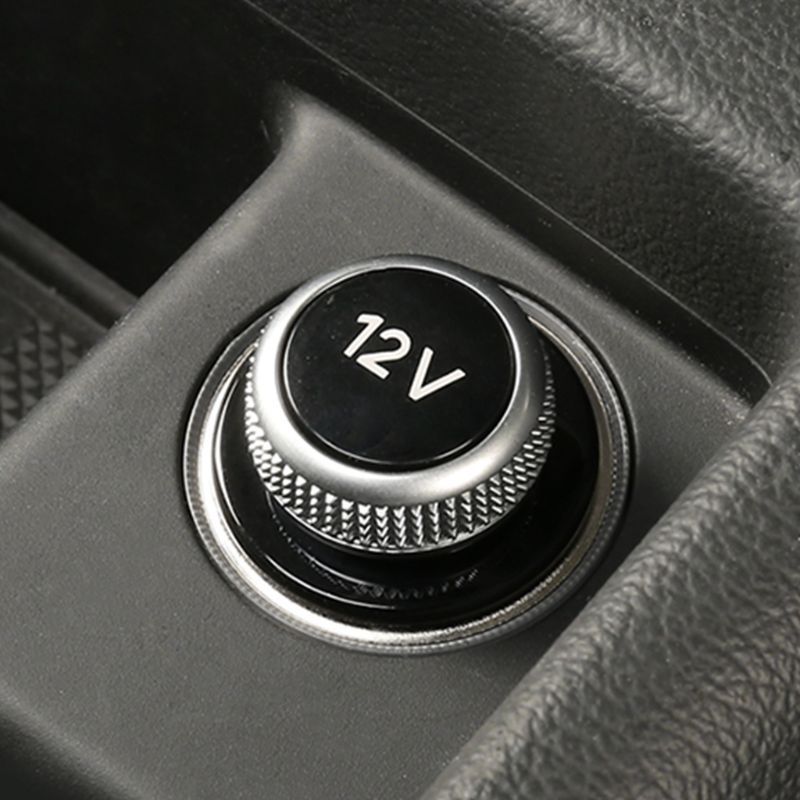 Car Cigarette Power Outlet Cover Cap 12v Socket Cover Cap