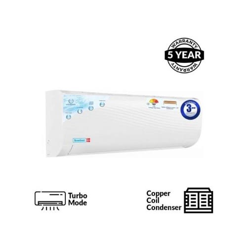 Air Conditioner - 1.5hp Split Unit With Free Installation Kits