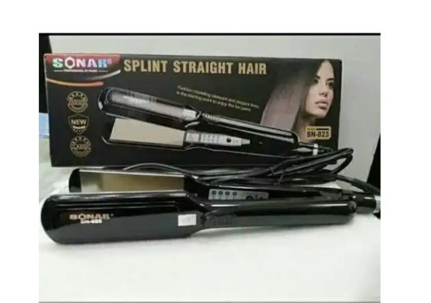 Splint Straight Hair Professional Hair Stretcher