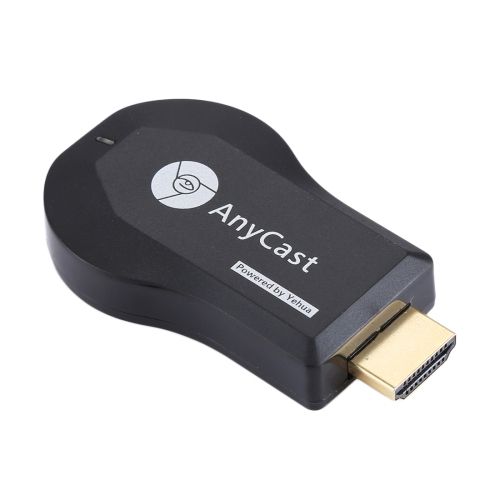 M4 Plus Wireless WiFi Display Dongle Receiver Airplay Miracast DLNA 1080P HDMI TV Stick For IPhone, Samsung, And Other Android Smartphones