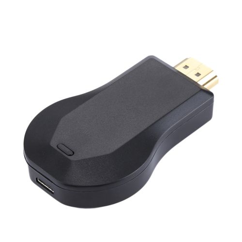 M4 Plus Wireless WiFi Display Dongle Receiver Airplay Miracast DLNA 1080P HDMI TV Stick For IPhone, Samsung, And Other Android Smartphones