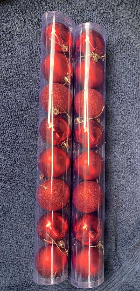 Christmas Special Christmas Balls Ornaments 6cm
