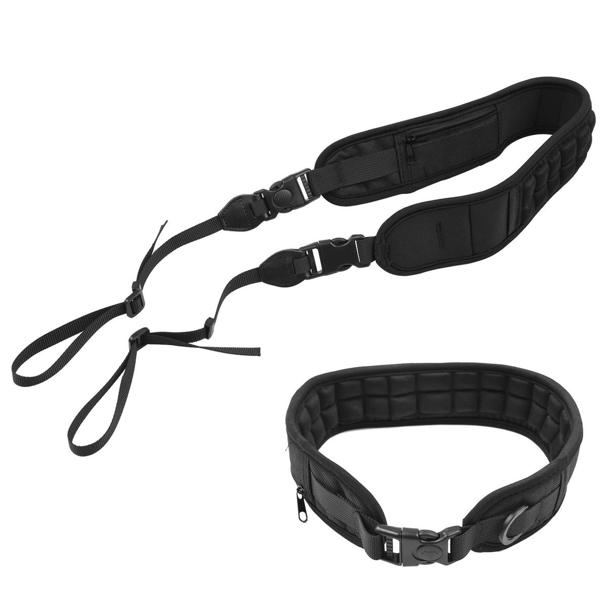 Camera Strap Camera Shoulder Neck Belt Lighten Weight Waterproof Belt for DSLR Cameras