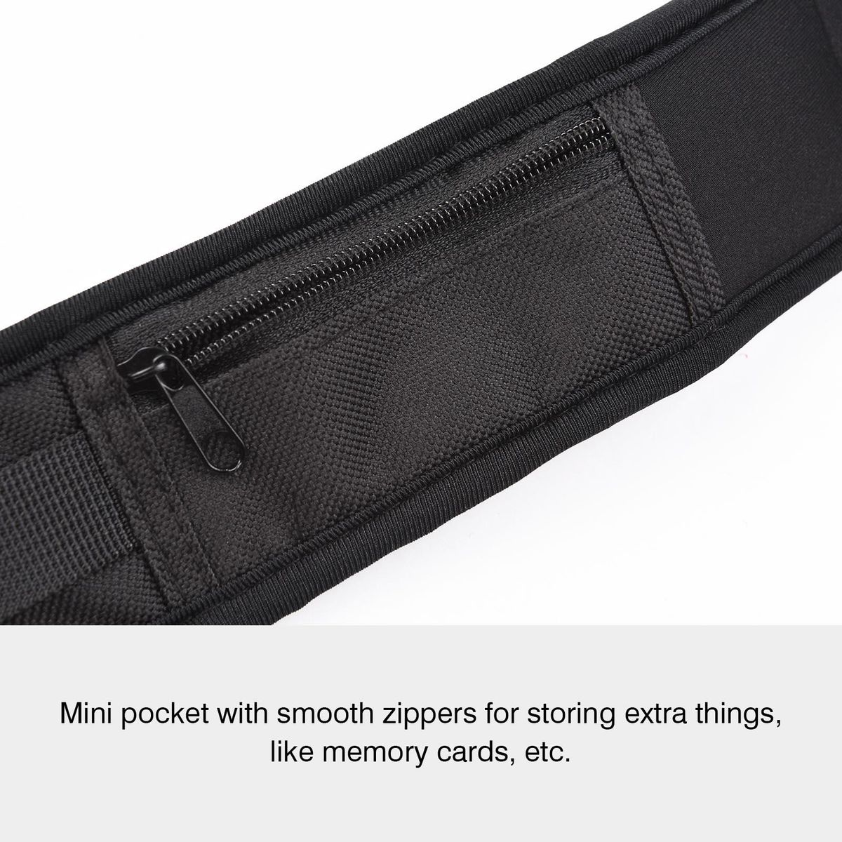 Camera Strap Camera Shoulder Neck Belt Lighten Weight Waterproof Belt for DSLR Cameras