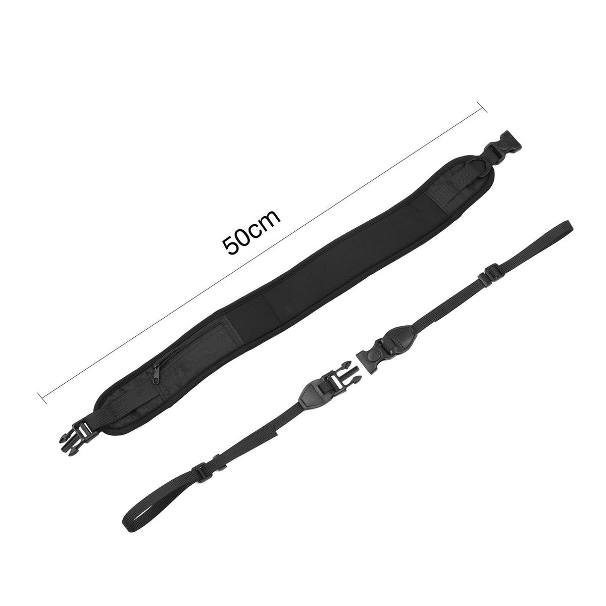 Camera Strap Camera Shoulder Neck Belt Lighten Weight Waterproof Belt for DSLR Cameras