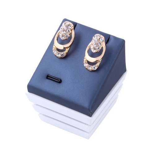 Classic Jewelry Set; Necklace, Earring, Bracelet, Ring