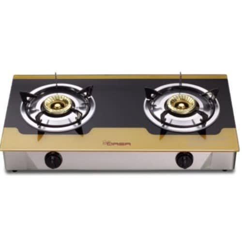 Qasa Two Way Burner