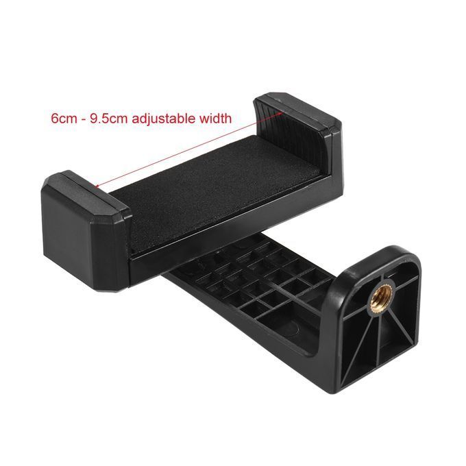 Mini Phone Tripod Stand Handheld Grip Stabilizer With Adjustable Smartphone Clip Holder Bracket For IPhone 7 Plus/7/6/6 Plus/6s For Samsung Galaxy S7/S6