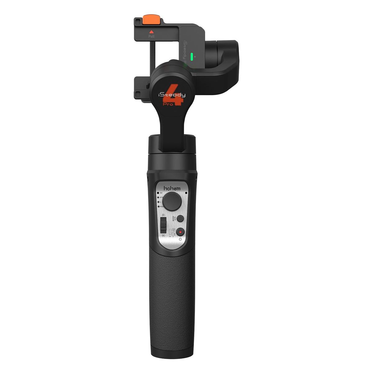hohem iSteady Pro 4 3-Axis Handheld Sports Camera Gimbal Stabilizer Wireless Control Splash Proof Stabilizer Replacement for GoPro 11 10 9 8 7 6 5 4 3 OSMO Action Insta360 One R