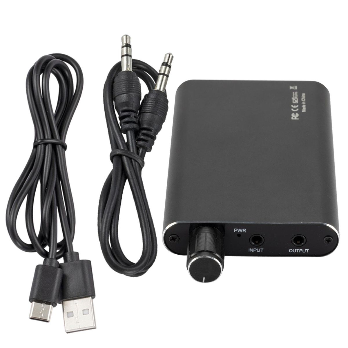 Headphone Amplifier 3.5mm No Delay  Handsfree