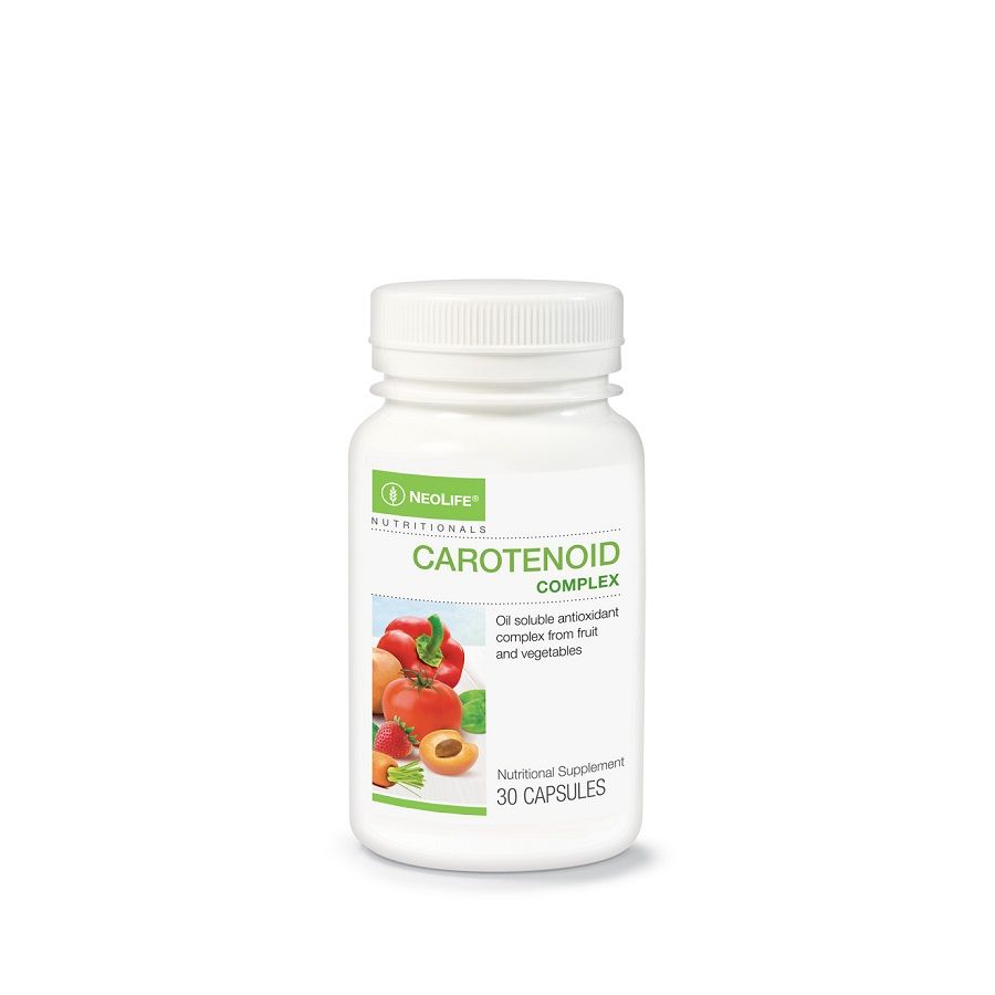 Carotenoid Complex - 30 Capsules