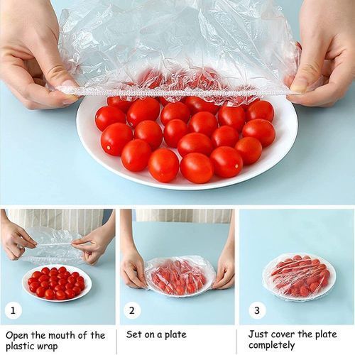 Disposable Nylon - Food Cover