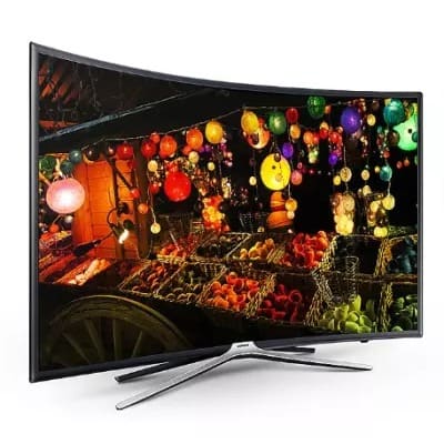 55'' Curved Smart Tv - 55m6500