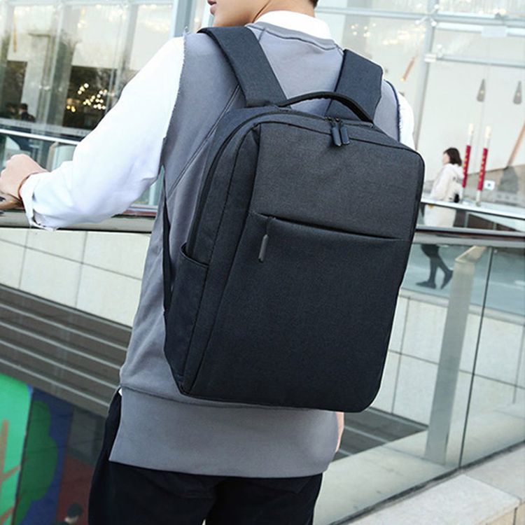 Backpack Laptop Bag Travelling Bag Large Capacity Men Bag