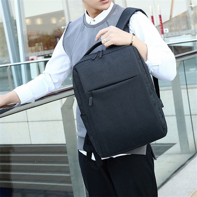 Backpack Laptop Bag Travelling Bag Large Capacity Men Bag