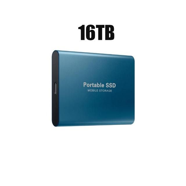External hard drive USB 3.0, SSD, hard drive solid state