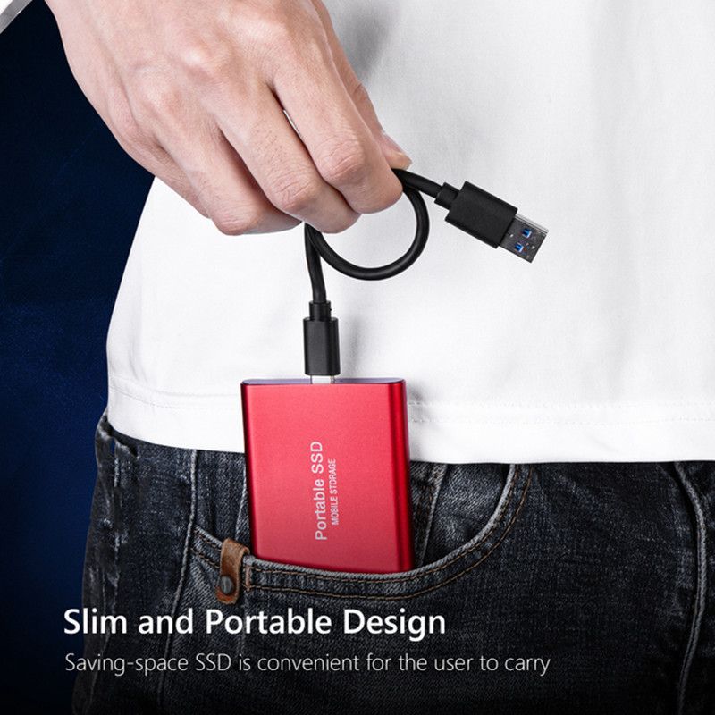 External hard drive USB 3.0, SSD, hard drive solid state
