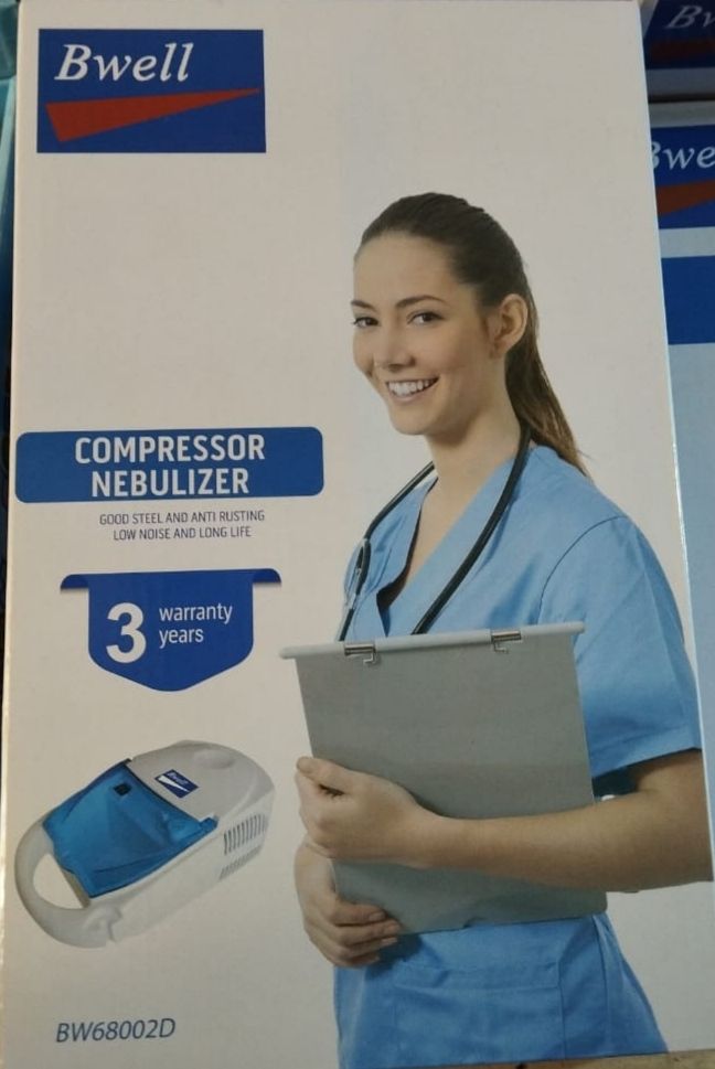 Quality COMPRESSOR NEBULIZER Portable Automatic